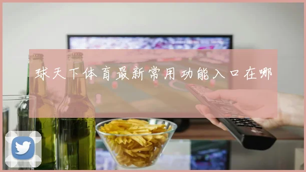 球天下体育最新常用功能入口在哪