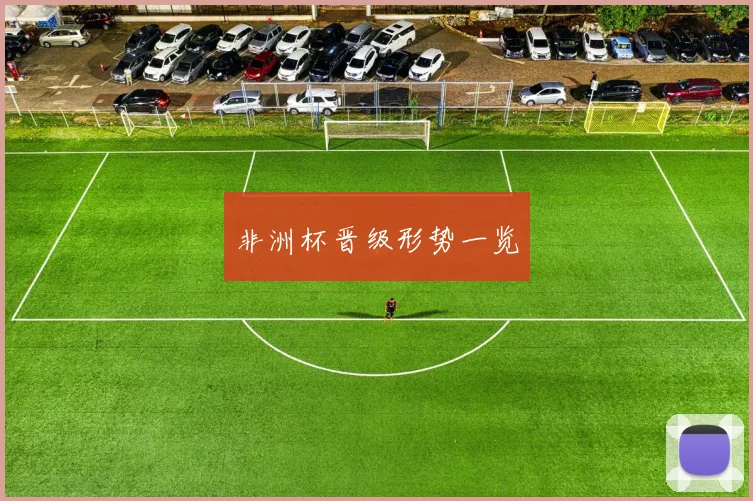 非洲杯晋级形势一览